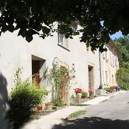 La Maison De Berthe - Havre De Paix Dans La Campagne - Entierement Renovee Et Equipee Montmaur  Buitenkant foto