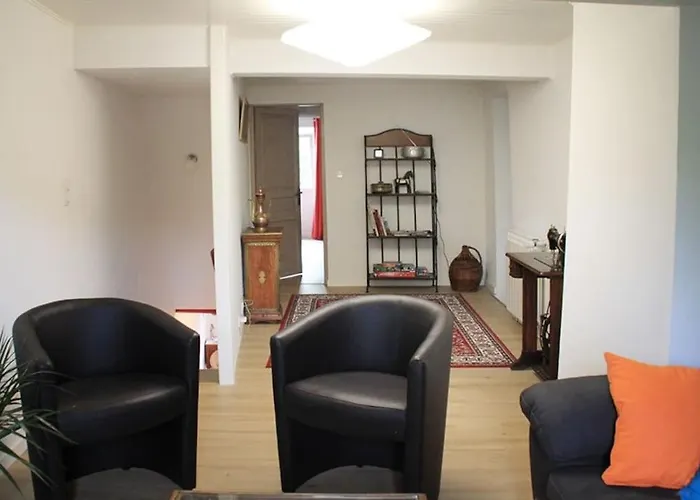 La Maison De Berthe - Havre De Paix Dans La Campagne - Entierement Renovee Et Equipee