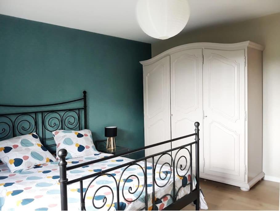 La Maison De Berthe - Havre De Paix Dans La Campagne - Entierement Renovee Et Equipee Montmaur (Aude)