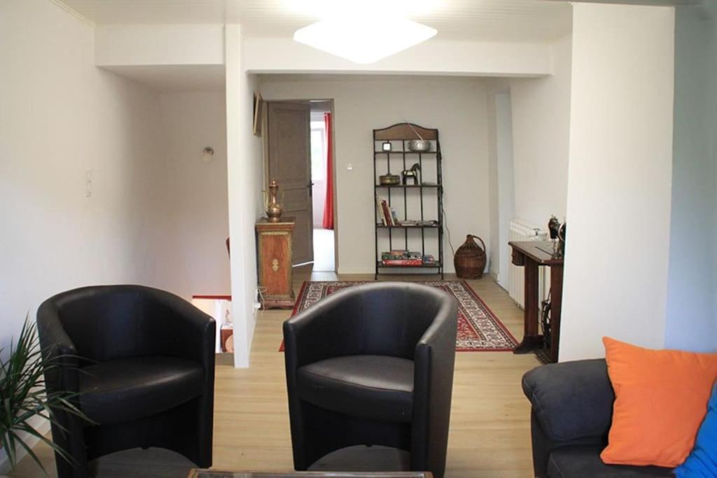 La Maison De Berthe - Havre De Paix Dans La Campagne - Entierement Renovee Et Equipee Hébergement de vacances Montmaur (Aude)