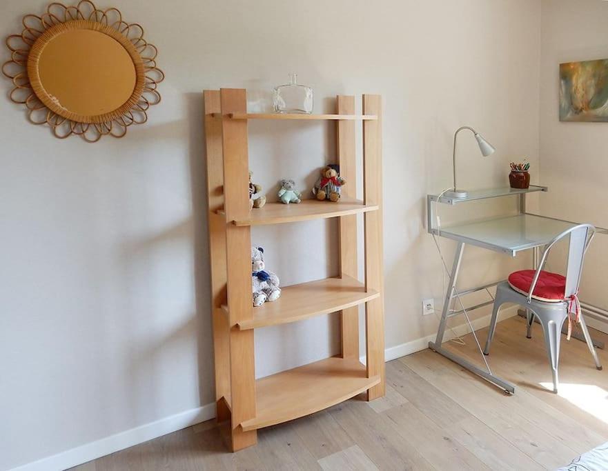 Hébergement de vacances La Maison De Berthe - Havre De Paix Dans La Campagne - Entierement Renovee Et Equipee
