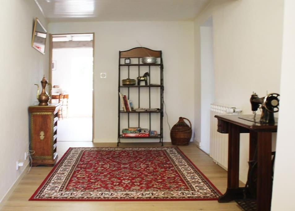 Hébergement de vacances La Maison De Berthe - Havre De Paix Dans La Campagne - Entierement Renovee Et Equipee Montmaur (Aude)