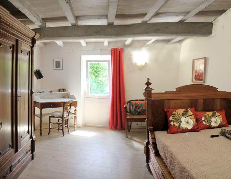 La Maison De Berthe - Havre De Paix Dans La Campagne - Entierement Renovee Et Equipee * Montmaur (Aude)