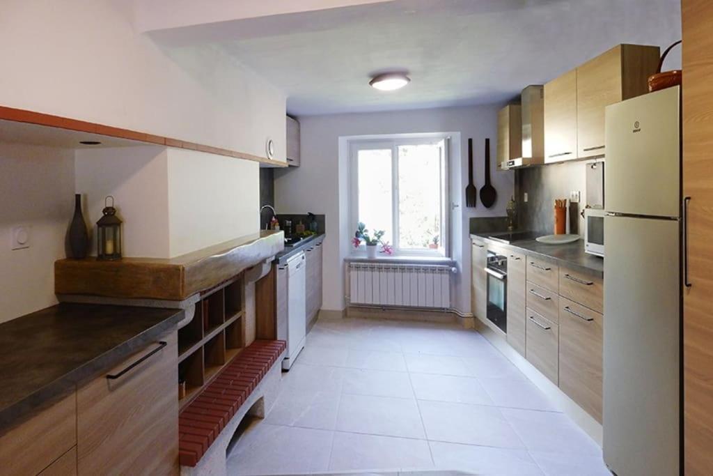 Hébergement de vacances La Maison De Berthe - Havre De Paix Dans La Campagne - Entierement Renovee Et Equipee Montmaur (Aude)