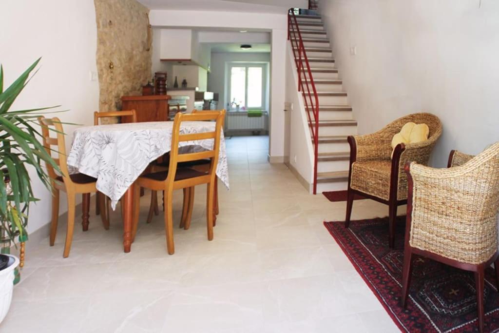La Maison De Berthe - Havre De Paix Dans La Campagne - Entierement Renovee Et Equipee Hébergement de vacances *