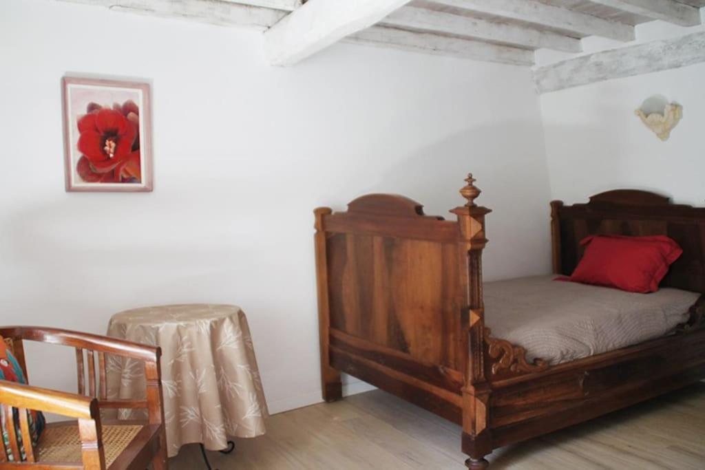 Hébergement de vacances La Maison De Berthe - Havre De Paix Dans La Campagne - Entierement Renovee Et Equipee